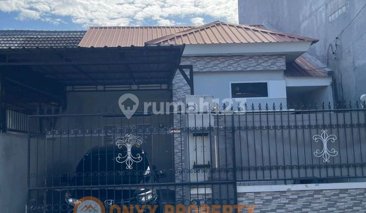 Rumah Di Pusat Kota Makassar