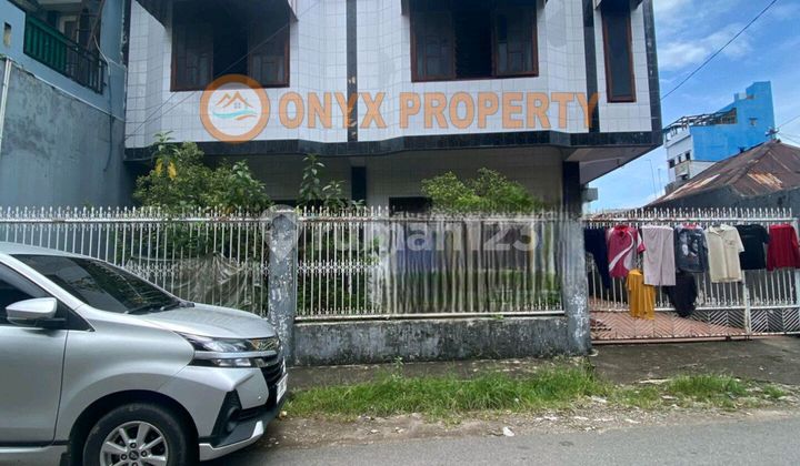 Rumah Idaman Di Tengah Kota