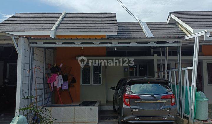 Disewakan Rumah Bagus Kontrakan 1