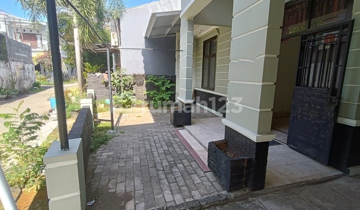 Rumah Idaman di Pusat Kota 2