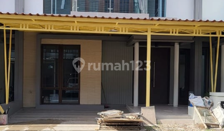 Rumah Mewah di Cpi Makassar , Lokasi di Icon Nya Makassar