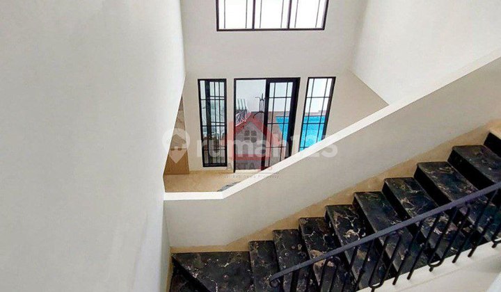 Rumah Baru Modern Classic Di Bintaro Sektor 9 2
