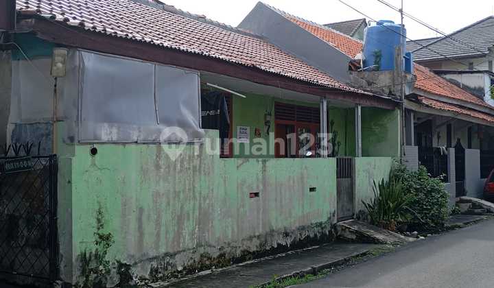 Rumah Lama Hitung Tanah Di Dapsus Cilandak Jaksel 2