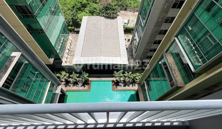 Kuningan Palace Apartment Good Fully Furnished