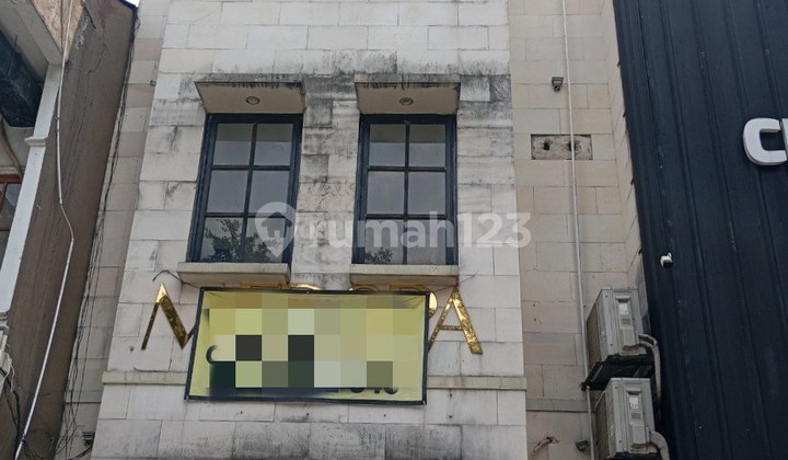 Ruko 3,5 Lantai Siap Pakai Di Kemang Jakarta Selatan