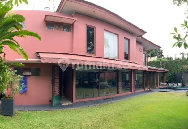 Semi-Furnished Renovated House Ready to Occupy in Lebak Bulus 2