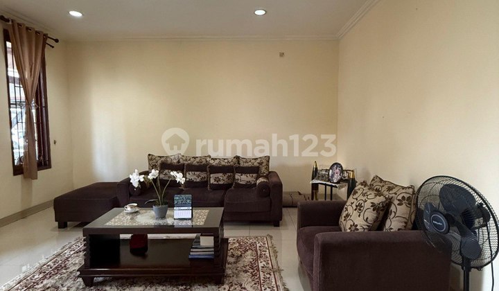 Rumah Bagus Siap Huni Dalam Cluster Di Area Sawah Baru Ciputat 2