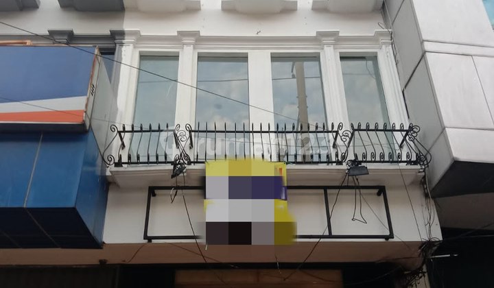 Ruko 4 Lantai Siap Pakai Dekat Stasiun MRT Cipete Raya