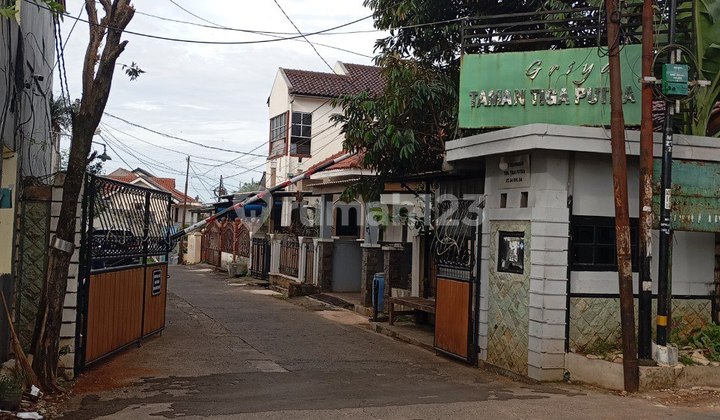 Tanah Dalam Komplek Siap Bangun Di Maruyung Limo Depok