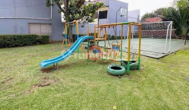 For Rent Modern Minimalist Townhouse Limo, Depok 3
