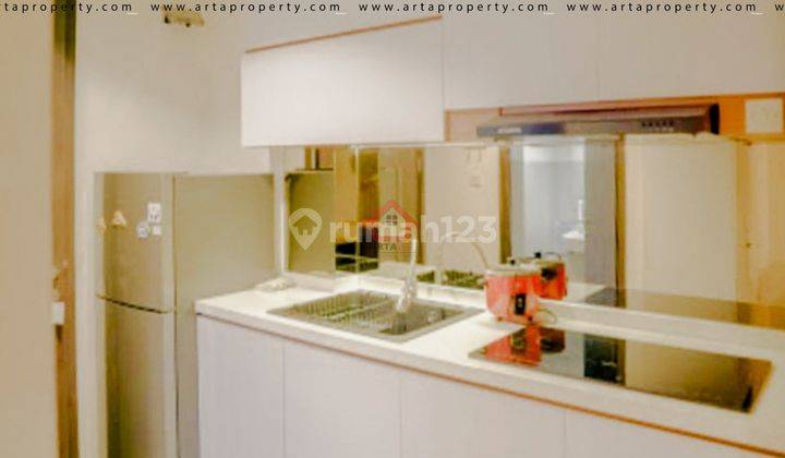 For Rent Modern Luxury Apartment Bintaro Tangerang Selatan 4