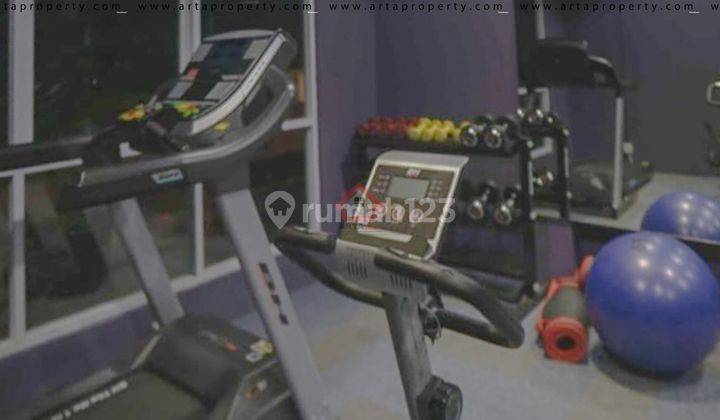 For Rent Modern Luxury Apartment Bintaro Tangerang Selatan 10