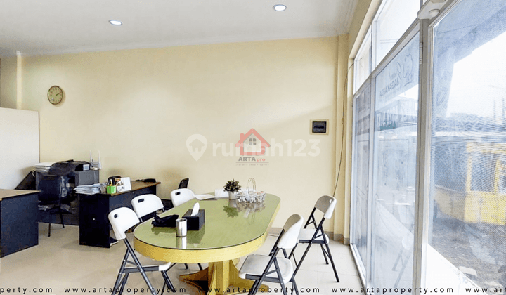 Ruko di Jagakarsa, Jakarta Selatan 153 m Bagus HGB 6
