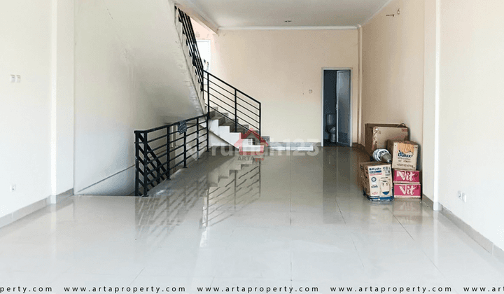 Ruko di Jagakarsa, Jakarta Selatan 153 m Bagus HGB 7