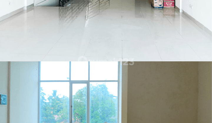 Ruko di Jagakarsa, Jakarta Selatan 153 m Bagus HGB 9