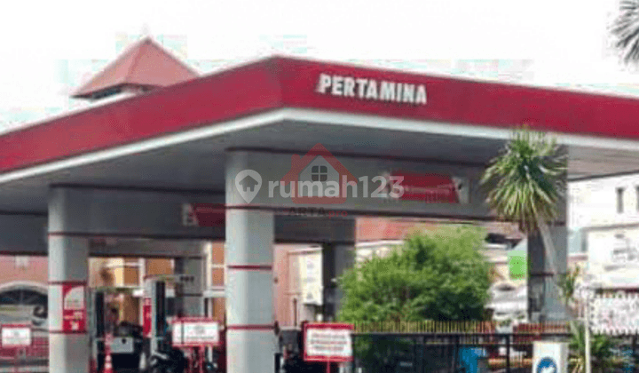 Ruang-usaha di Duri Kosambi, Jakarta Barat 3.055 m Bagus SHM 2