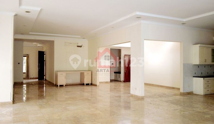 House Needs Renovation SHM in Pondok Indah, South Jakarta 2