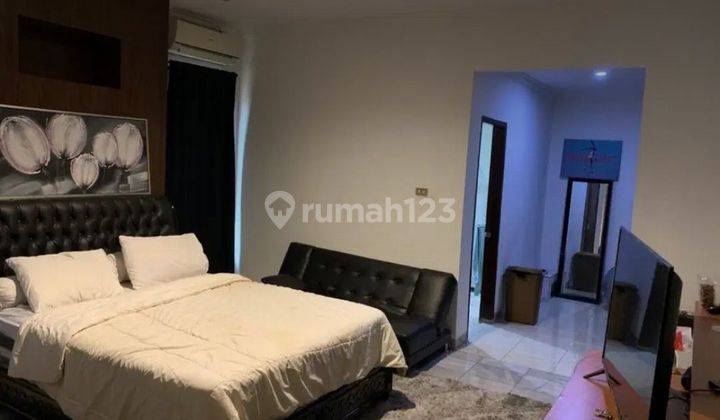 Dijual Rumah Siap Huni Di Dalam Kompleks Di Area Kemang, Jaksel - Ada S Pool, Tenang, Jalan Lebar 2