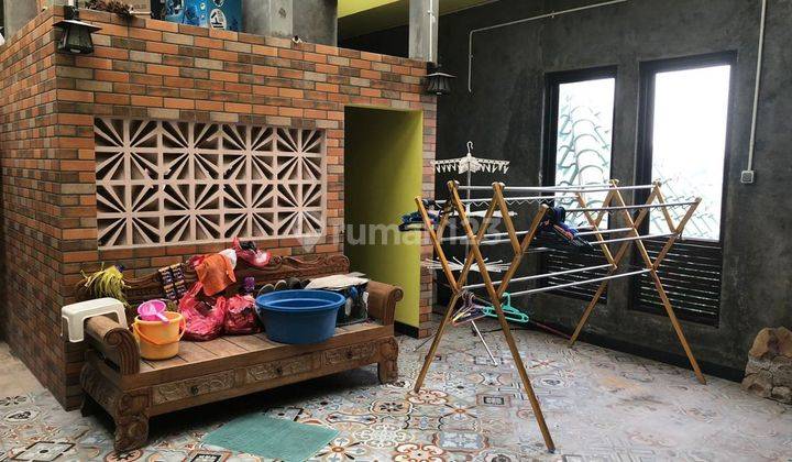 Dijual Rumah 2,5Lantai SHM Sudah Renovasi di Mustikajaya Bekasi 2