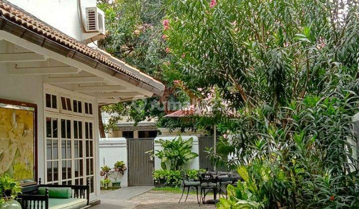 Dijual Rumah Bagus 2 Lantai Shm Di Cipete Selatan 2