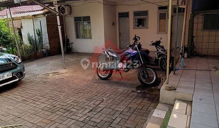 Dijual Rumah Petakan Bagus SHM di Ciputat Raya 2