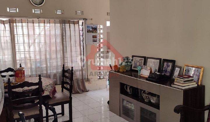 Dijual Rumah Lama 206 m² SHM di Rawamangun