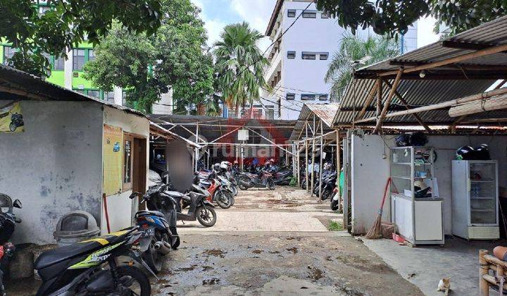 Dijual Tanah Kavling 620 m² SHM di Kapten Tendean 1