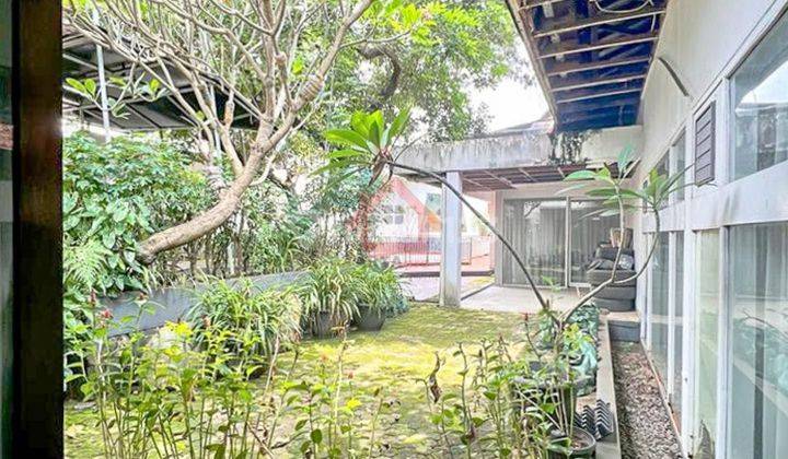 Dijual Rumah Lama 2 Lantai Hitung Tanah SHM di Cipete - harga NJOP 2