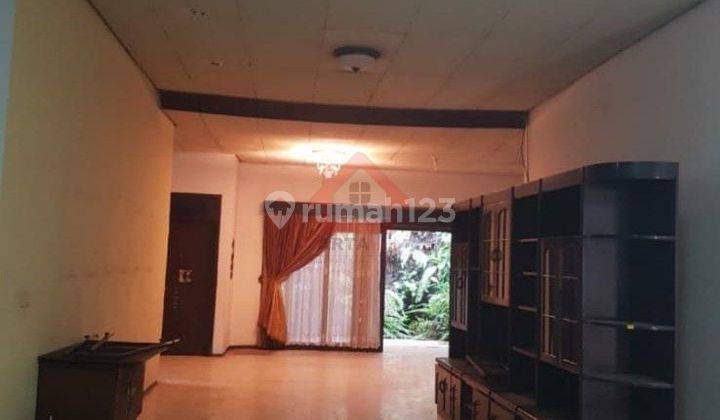 Dijual Rumah Lama Hitung Tanah SHM di Cipete Utara 1