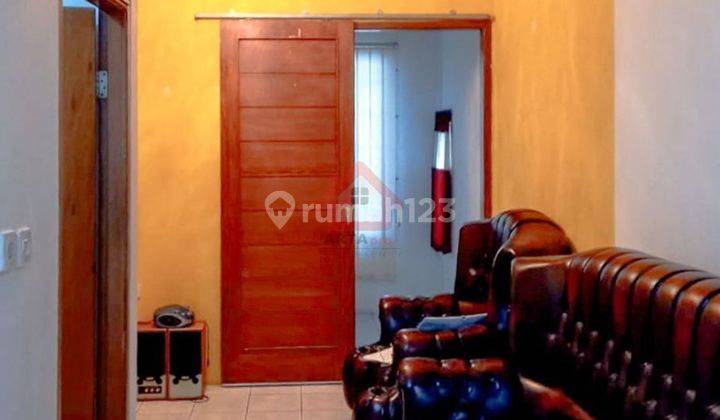 Dijual Rumah 2 Lantai Siap Huni Bagus di Jl. Deplu Veteran - best location 1