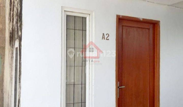 Dijual Rumah 2 Lantai Siap Huni Bagus di Jl. Deplu Veteran - best location 2