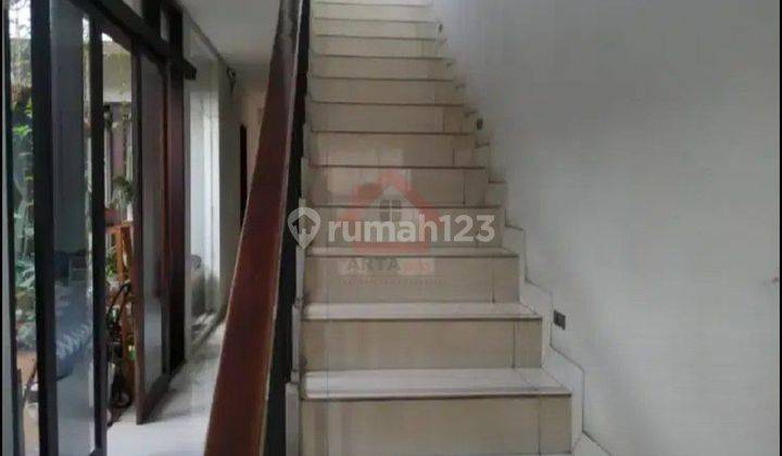 Dijual Guest House Full Furnished 2 Lantai di Menteng 2