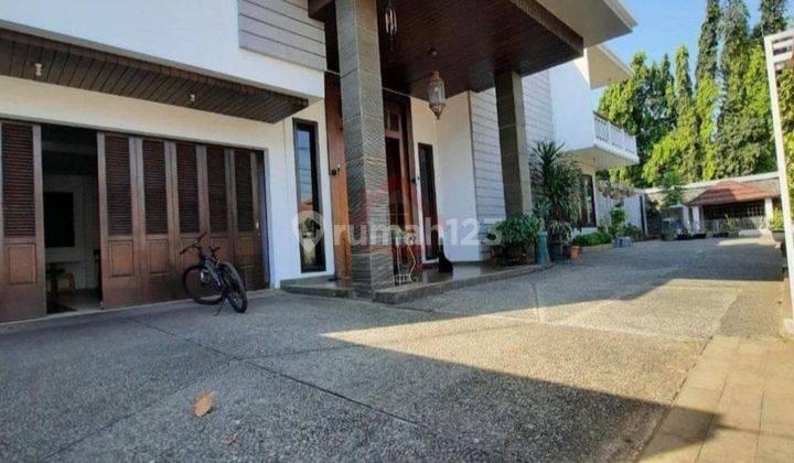 Dijual Rumah 2 Lantai Bagus Siap Huni di Jalan Kesehatan, Veteran 2