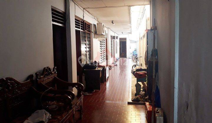 Dijual Rumah Lama Hitung Tanah SHM di Cikini 2