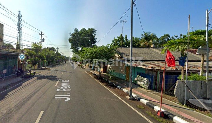 Land for Sale, Wide Area by the Main Road in Cilacap City. Land for Sale, Wide Area by the Main Road in Cilacap City.