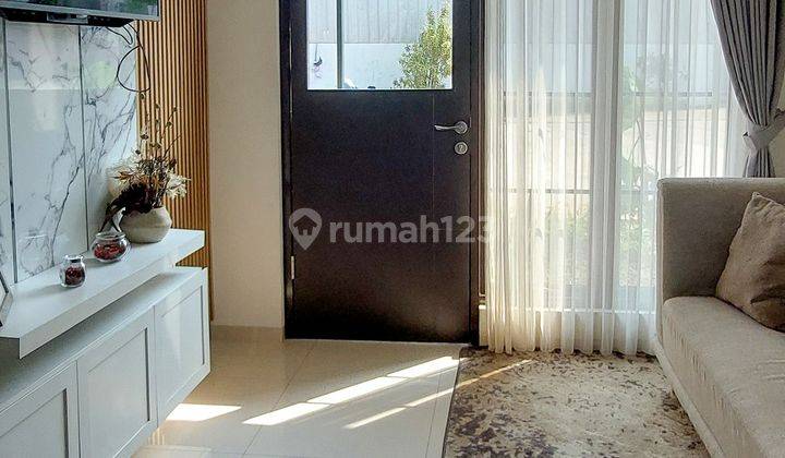 Rumah 2 Lantai Baru SHM di Ciputat, Tangerang Selatan 2