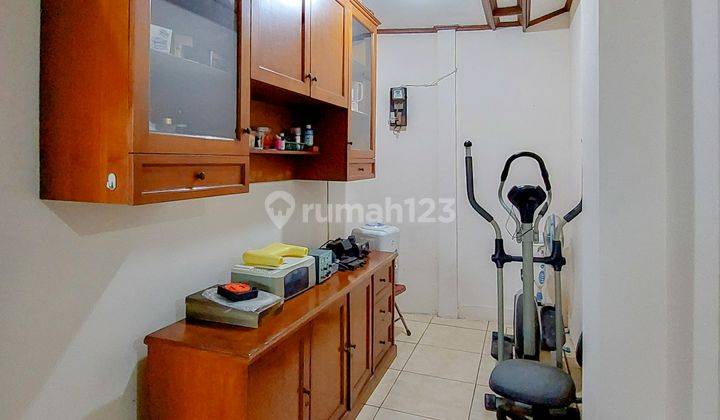 Rumah Bagus Unfurnished Shm Di Menteng, Jakarta Pusat 2