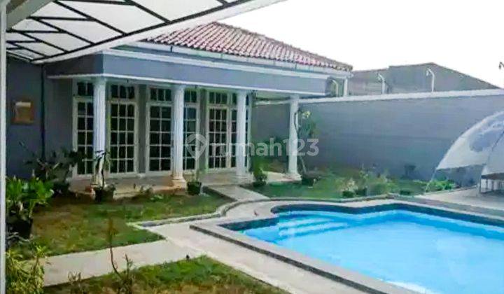 Rumah 2 Lantai Bagus Unfurnished SHM di Kemang, Jakarta Selatan 2