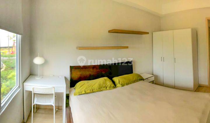 Apartement Apartemen Bassura City 1 BR Furnished Bagus 2