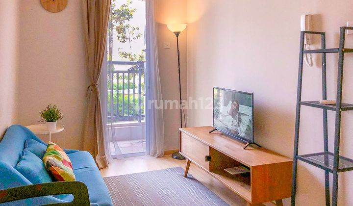 Apartement Apartemen Bassura City 1 BR Furnished Bagus 1