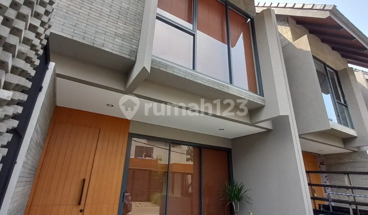 Rumah Baru Bagus Siap Huni Di Townhouse Cirendeu Rumah Baru Bagus Siap Huni Di Townhouse Cirendeu