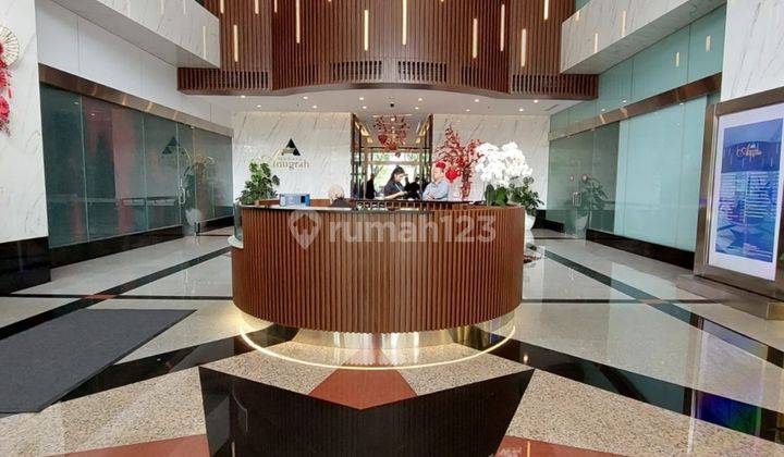 Gedung Kantor Bagus Siap Paka1 Lokasi Menarik Di Kuningian Jaksel 1