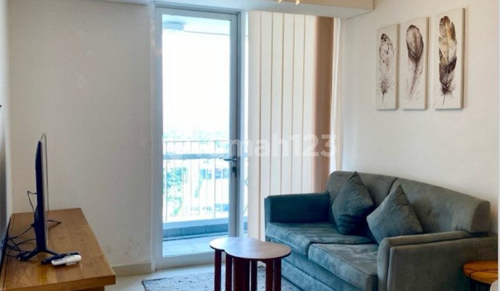 The Aspen Peak Fatmawati Full Furnished Siap Huni