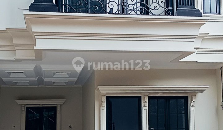 Modern Classic Brand New Di Jagakarsa Jaksel 2