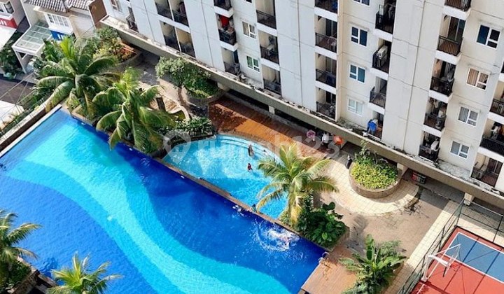 Cinere Resort Apartment Fully Furnished Ready to Occupy