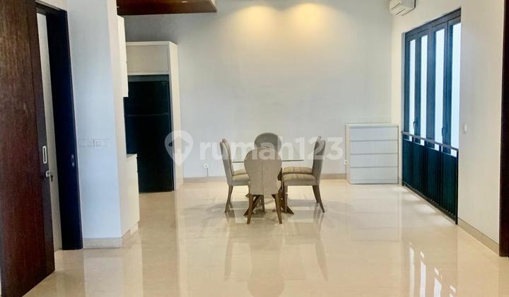 Townhouse Cipete Minimalis Modern Semi Furnished Siap Huni 2