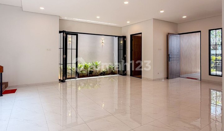 Rumah Baru Bagus Siap Huni Di Ampera Jaksel Rumah Baru Bagus Siap Huni Di Ampera Jaksel