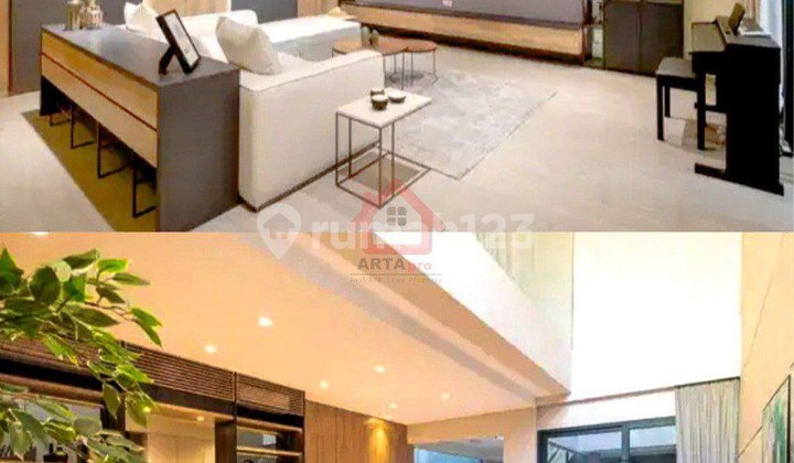 Rumah Bagus Siap Huni Dalam Townhouse Di Cipete Jaksel 2