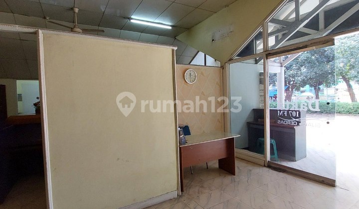 Tanah Dan Bangunan Kantor Lokasi Strategis Di Bekasi Timur