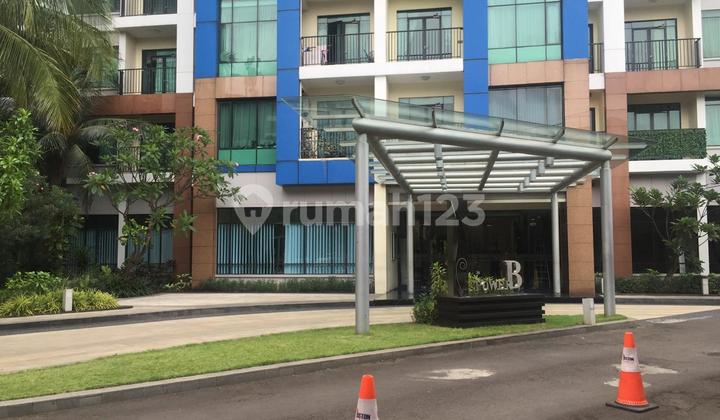 Apartemen Hamptons Park Cilandak Full Furnished Sudah Renovasi